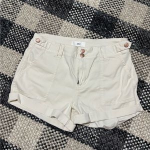 BKE light weight khaki shorts